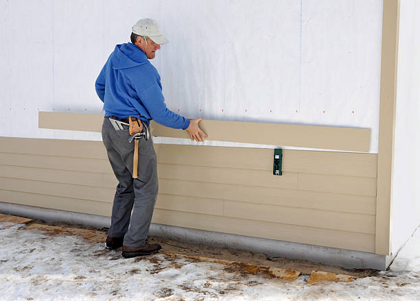 Best Historical Building Siding Restoration  in Fort Valley, GA