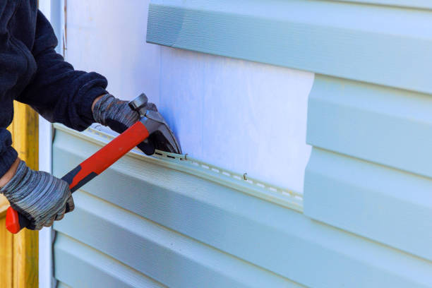 Best Siding Removal and Disposal  in Fort Valley, GA