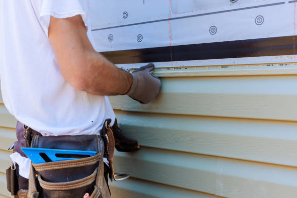 Best Storm Damage Siding Repair  in Fort Valley, GA